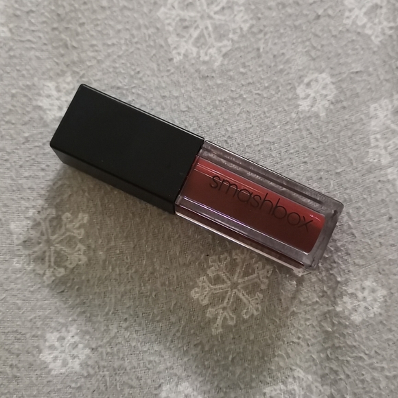 ❤️ 2 for $30 ❤️ Smashbox Matte Liquid Lipstick - Picture 1 of 1